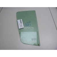 Стекло двери задней правой (форточка) Renault Sandero 2014 822621848R
