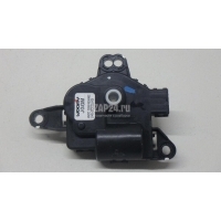 Моторчик заслонки отопителя Hyundai-Kia Grand Santa Fe (2013 - 2018) 971542Y000