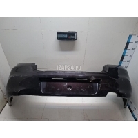 Бампер задний Nissan On-Do (2014 - 2020) 850225PA0D