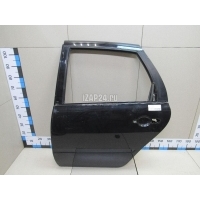 Дверь задняя левая Nissan mi-Do (2015 - 2020) 821015PA0D