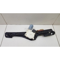 Стеклоподъемник электр. задний левый BMW X6 F16/F86 (2014 - 2020) 51357286487