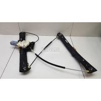 Стеклоподъемник электр. передний левый BMW X6 F16/F86 (2014 - 2020) 51337292903