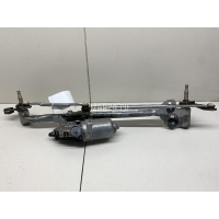 Трапеция стеклоочистителей BMW X6 F16/F86 (2014 - 2020) 61617350336