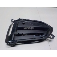 Решетка в бампер правая BMW X6 F16/F86 (2014 - 2020) 51117336512