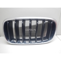Решетка радиатора левая BMW X6 F16/F86 (2014 - 2020) 51137373689