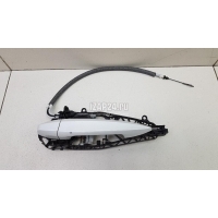 Ручка двери передней наружная левая BMW X6 F16/F86 (2014 - 2020)