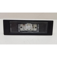 Фонарь подсветки номера BMW Clubman F54 2014 63267193294