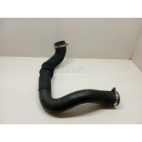 Патрубок интеркулера Land Rover Discovery Sport 2014 LR066436