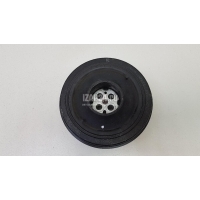 Шкив коленвала Land Rover Discovery Sport 2014 G4D36316AC