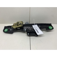 Стеклоподъемник электр. задний правый Land Rover Discovery Sport 2014 LR059008
