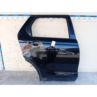 Дверь задняя правая Land Rover Discovery Sport 2014 LR061284