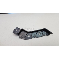 Кронштейн переднего бампера левый Land Rover Discovery Sport 2014 LR077883