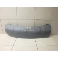 Накладка заднего бампера Land Rover Discovery Sport 2014 LR077791