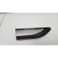 Накладка переднего крыла правого Land Rover Discovery Sport 2014 LR058535