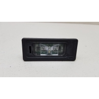 Фонарь подсветки номера Jaguar Discovery Sport 2014 T2H24328
