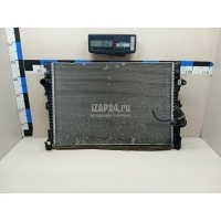 Радиатор основной Land Rover Discovery Sport 2014 LR075360