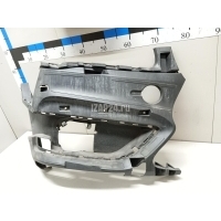 Кронштейн переднего бампера правый BMW 2-serie F45/F46 Tourer 2015 51117376982