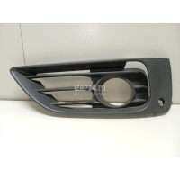 Решетка в бампер левая BMW 2-serie F45/F46 Tourer 2015 51117328681