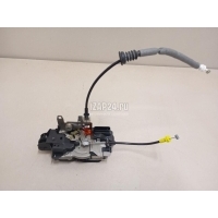 Замок двери задней левой Volvo XC90 2015 31462448