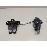 Замок багажника Volvo XC90 2015 31484699