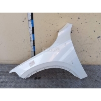 Крыло переднее левое Volvo XC90 2015 31651675