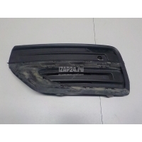 Решетка в бампер левая Volvo XC90 2015 31663514