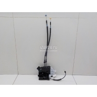 Замок двери задней левой Hyundai-Kia Tucson 2015 81410D7610
