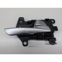 Ручка двери задней внутренняя правая Hyundai-Kia Tucson 2015 83620D7010VCS