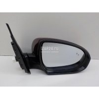 Зеркало правое электрическое Hyundai-Kia Tucson 2015 87620D7270