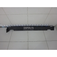 Накладка на порог (наружная) Hyundai-Kia Tucson 2015 87752D7000CA