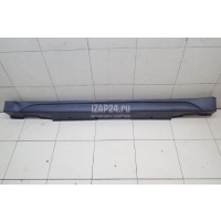 Накладка на порог (наружная) Hyundai-Kia Tucson 2015 87751D7000CA