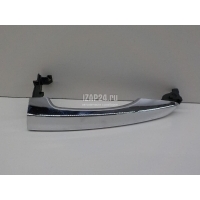 Ручка двери задней наружная левая Hyundai-Kia Tucson 2015 83651D3010
