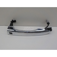 Ручка двери передней наружная левая Hyundai-Kia Tucson 2015 82651D3710