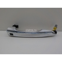 Ручка двери передней наружная правая Hyundai-Kia Tucson 2015 82661D3710