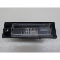Фонарь подсветки номера Hyundai-Kia Tucson 2015 92510D3000
