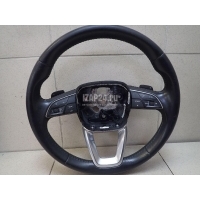 Рулевое колесо для AIR BAG (без AIR BAG) VAG Q7 [4M] 2015 4M0419091MMJM
