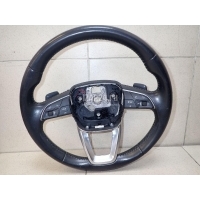 Рулевое колесо для AIR BAG (без AIR BAG) VAG Q7 [4M] 2015 4M0419091MMJM