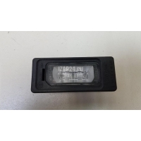 Фонарь подсветки номера VAG Q7 [4M] 2015 4G0943021