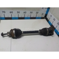 Полуось передняя VAG Q7 [4M] 2015 4M0407271D