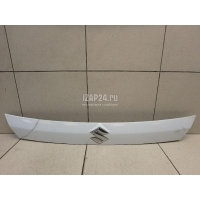 Накладка двери багажника Suzuki Vitara 2015 8394154P10799