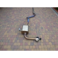 Глушитель выхлоп renault megane iii rs akrapovic tytanowy