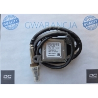 Сенсор датчик nox мерседес a0009053706 а 000 905 37 06 00090503706 oem