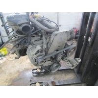 Opel astra f двигатель бензиновый в сборе 1 , 4i 60km c14nz