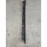 накладка на порог левая Mazda CX-7 2008