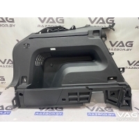 Обшивка багажника Volkswagen Atlas Cross Sport 2020 3CM867427B