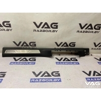Накладка на порог Volkswagen Atlas Cross Sport 2020 3CN853371E