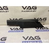 Накладка на порог Volkswagen Atlas Cross Sport 2020 3CN853370C