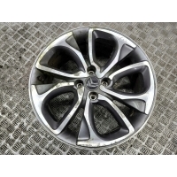 Citroen ds4 2013 колёсные диски алюминиевые r18