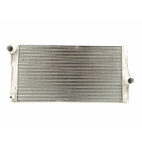 Радиатор охлаждения двигателя BMW 5-Series F10 17118509175, 17118509176, 8509176