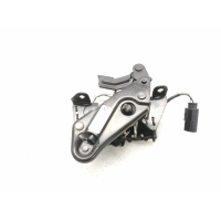Замок капота BMW 5-Series F10 51237206453, 7206453